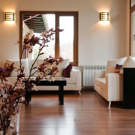 Monasterio Hotel Boutique ซานคาร์ลอส เด บาริโลเช ภายนอก รูปภาพ