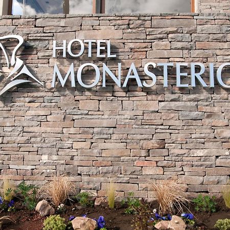 Monasterio Hotel Boutique ซานคาร์ลอส เด บาริโลเช ภายนอก รูปภาพ