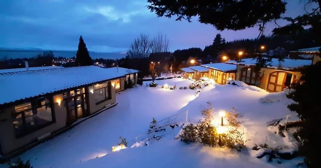 Monasterio Hotel Boutique ซานคาร์ลอส เด บาริโลเช ภายนอก รูปภาพ