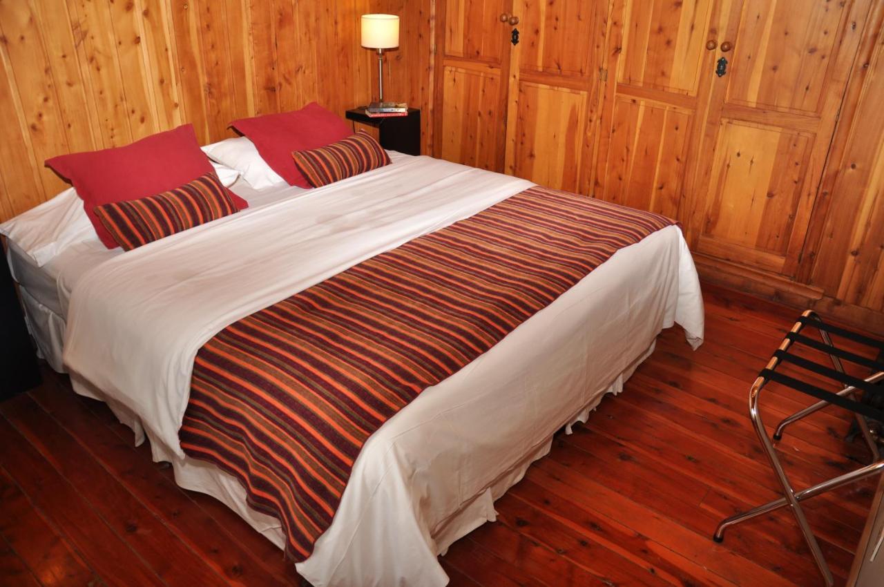 Monasterio Hotel Boutique ซานคาร์ลอส เด บาริโลเช ภายนอก รูปภาพ