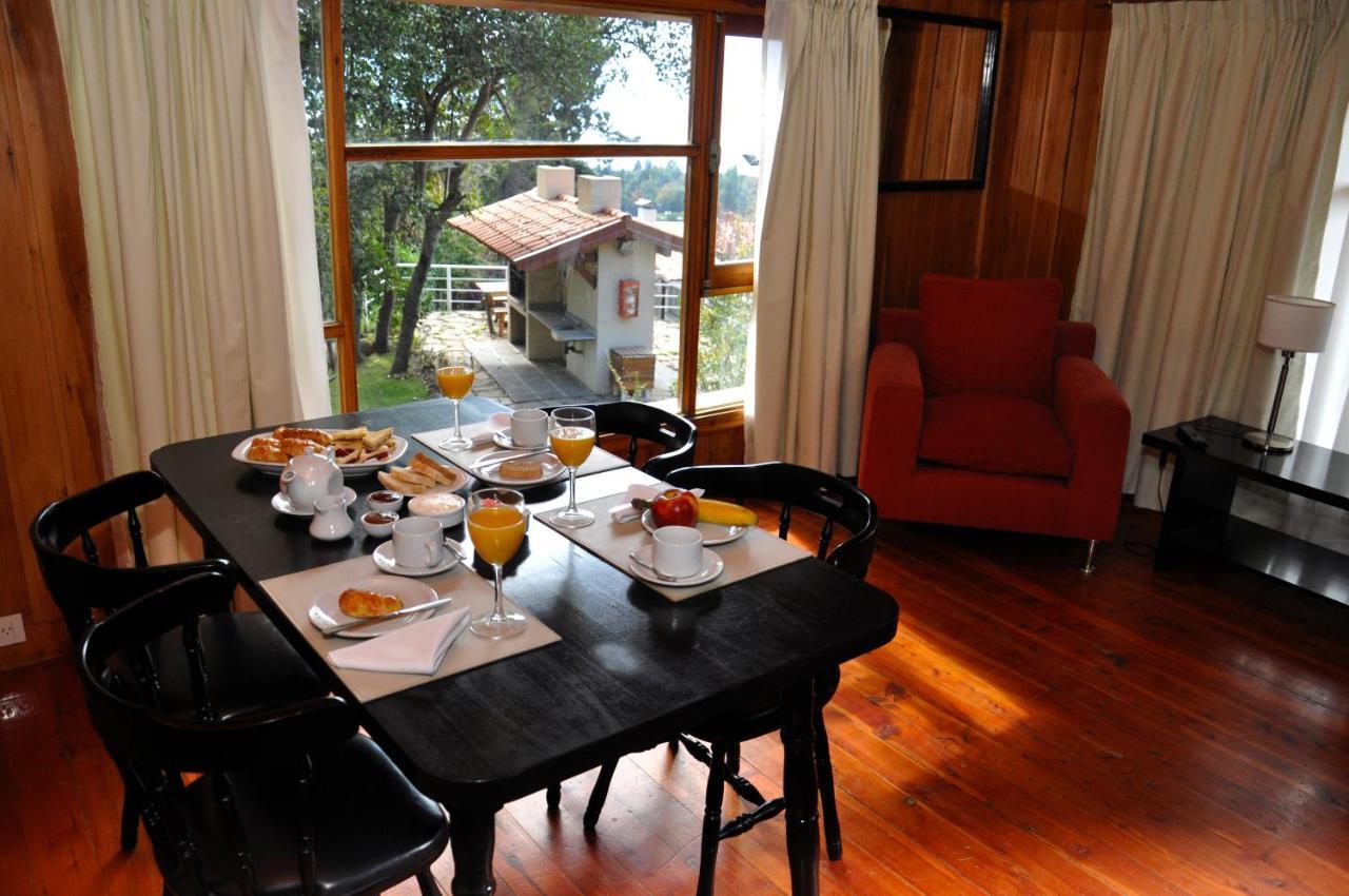 Monasterio Hotel Boutique ซานคาร์ลอส เด บาริโลเช ภายนอก รูปภาพ