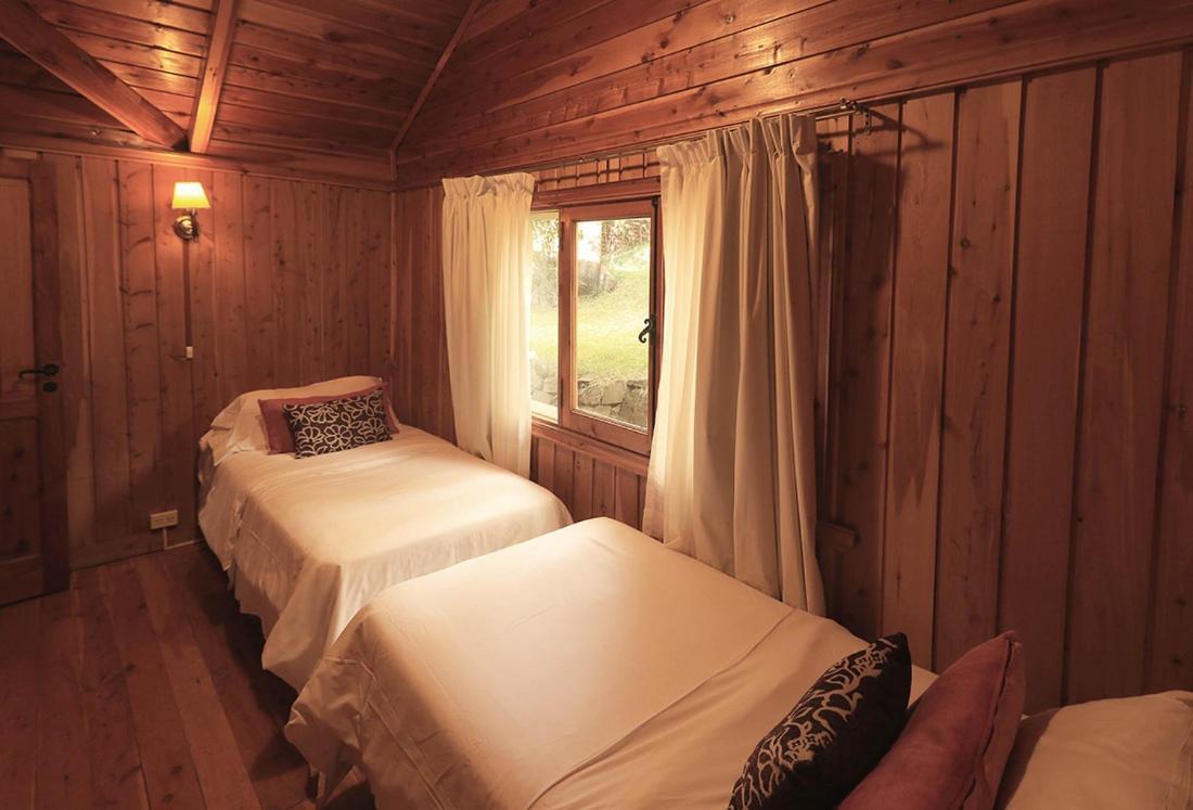 Monasterio Hotel Boutique ซานคาร์ลอส เด บาริโลเช ภายนอก รูปภาพ