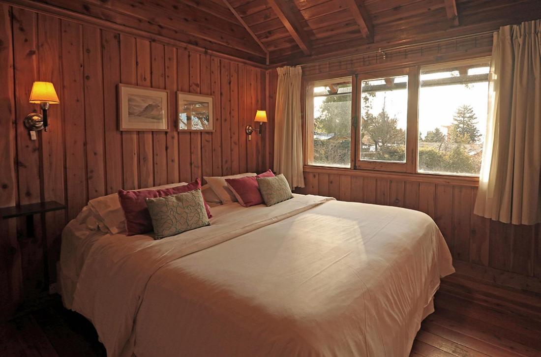 Monasterio Hotel Boutique ซานคาร์ลอส เด บาริโลเช ภายนอก รูปภาพ