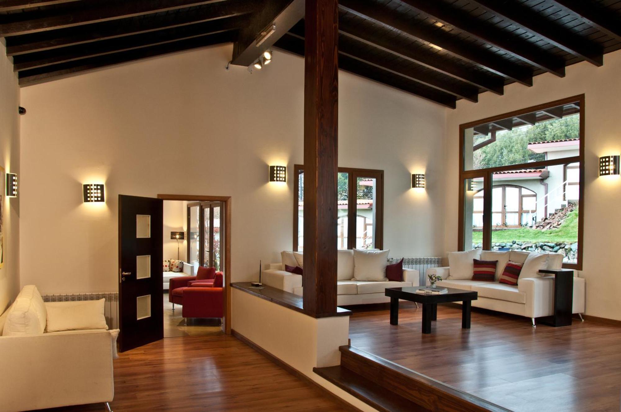 Monasterio Hotel Boutique ซานคาร์ลอส เด บาริโลเช ภายนอก รูปภาพ