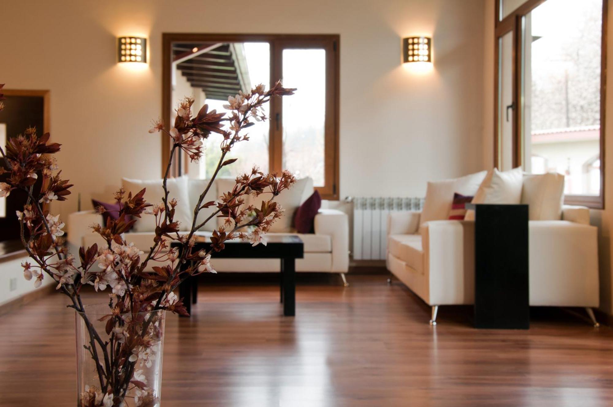 Monasterio Hotel Boutique ซานคาร์ลอส เด บาริโลเช ภายนอก รูปภาพ