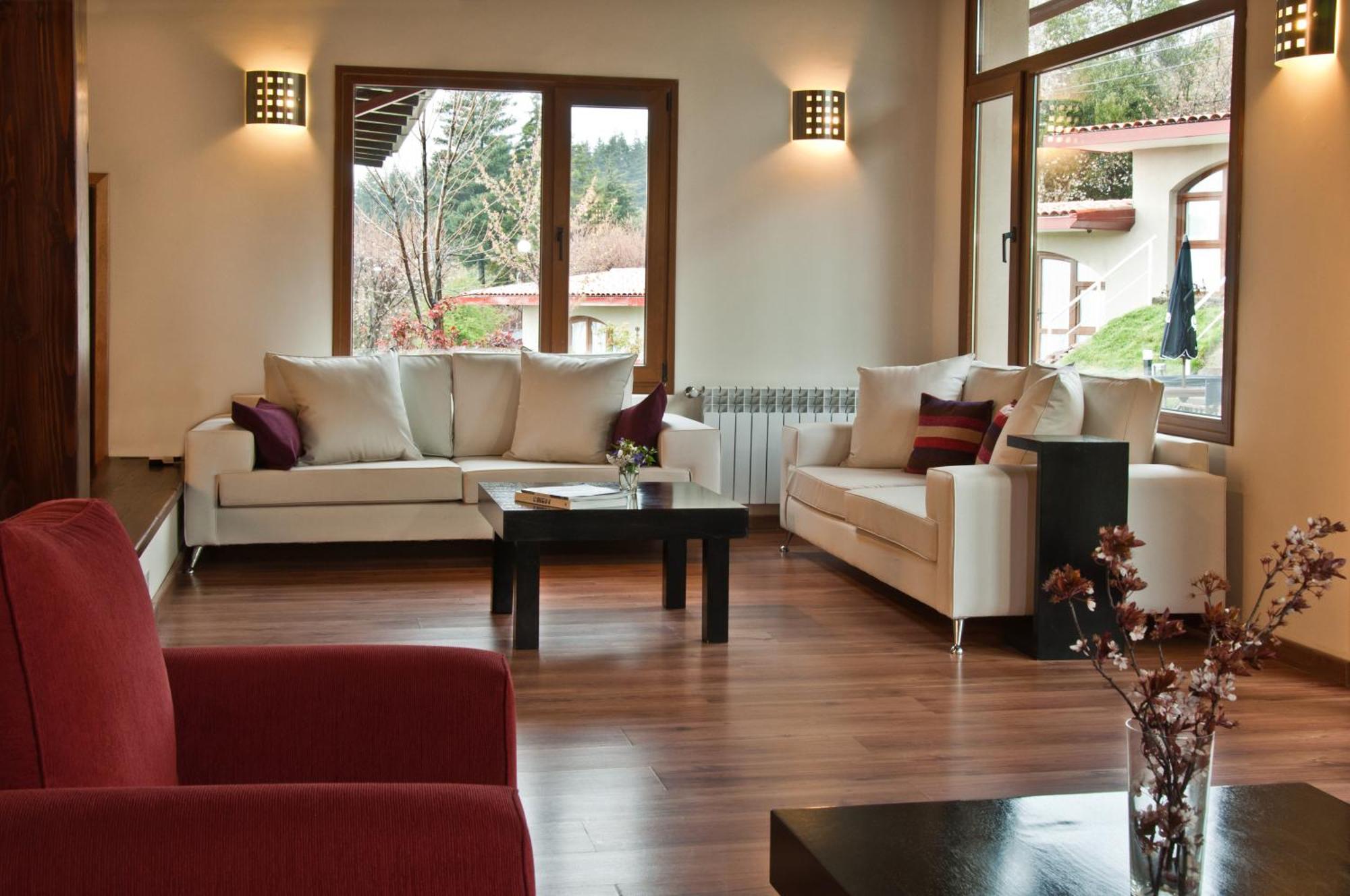 Monasterio Hotel Boutique ซานคาร์ลอส เด บาริโลเช ภายนอก รูปภาพ