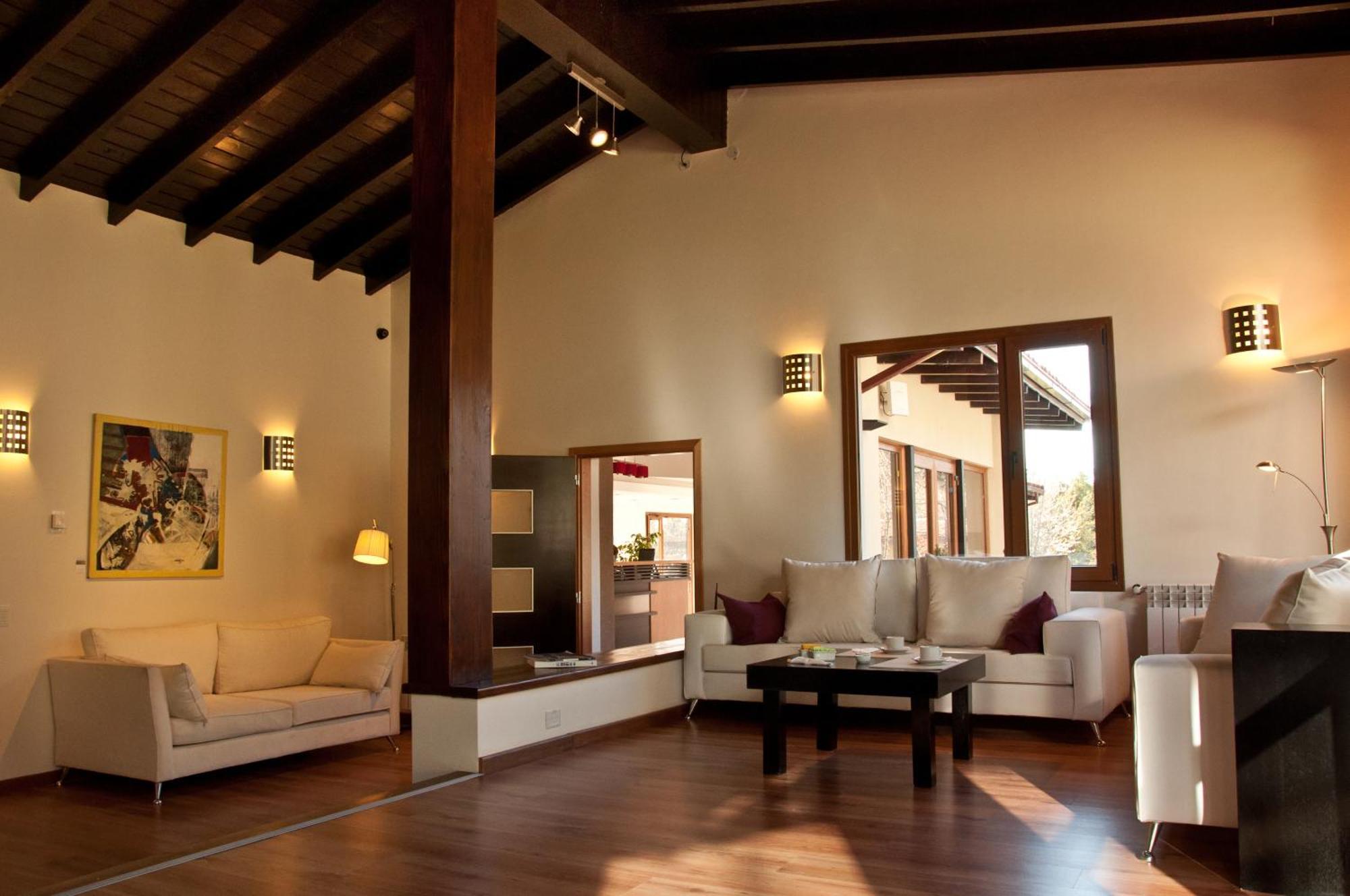 Monasterio Hotel Boutique ซานคาร์ลอส เด บาริโลเช ภายนอก รูปภาพ