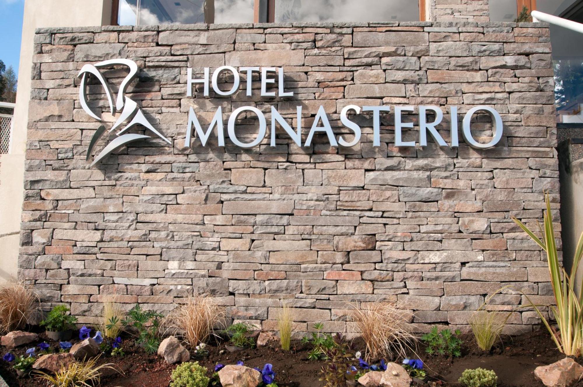 Monasterio Hotel Boutique ซานคาร์ลอส เด บาริโลเช ภายนอก รูปภาพ