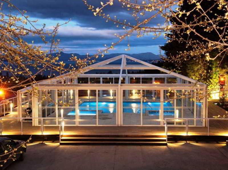 Monasterio Hotel Boutique ซานคาร์ลอส เด บาริโลเช ภายนอก รูปภาพ