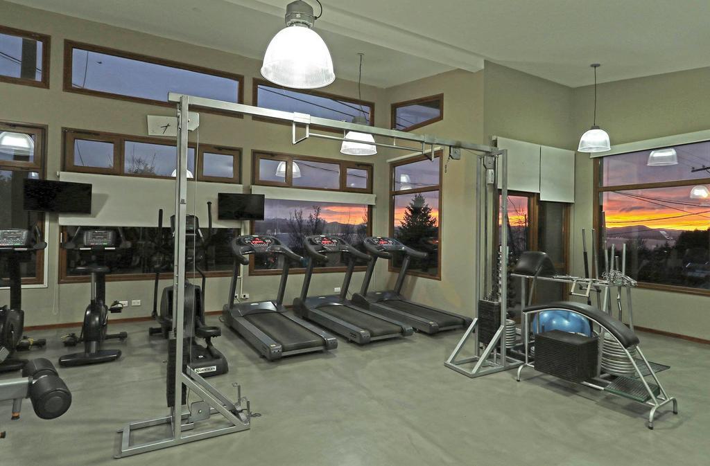 Monasterio Hotel Boutique ซานคาร์ลอส เด บาริโลเช ภายนอก รูปภาพ