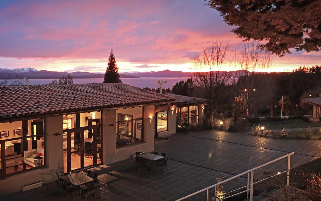 Monasterio Hotel Boutique ซานคาร์ลอส เด บาริโลเช ภายนอก รูปภาพ