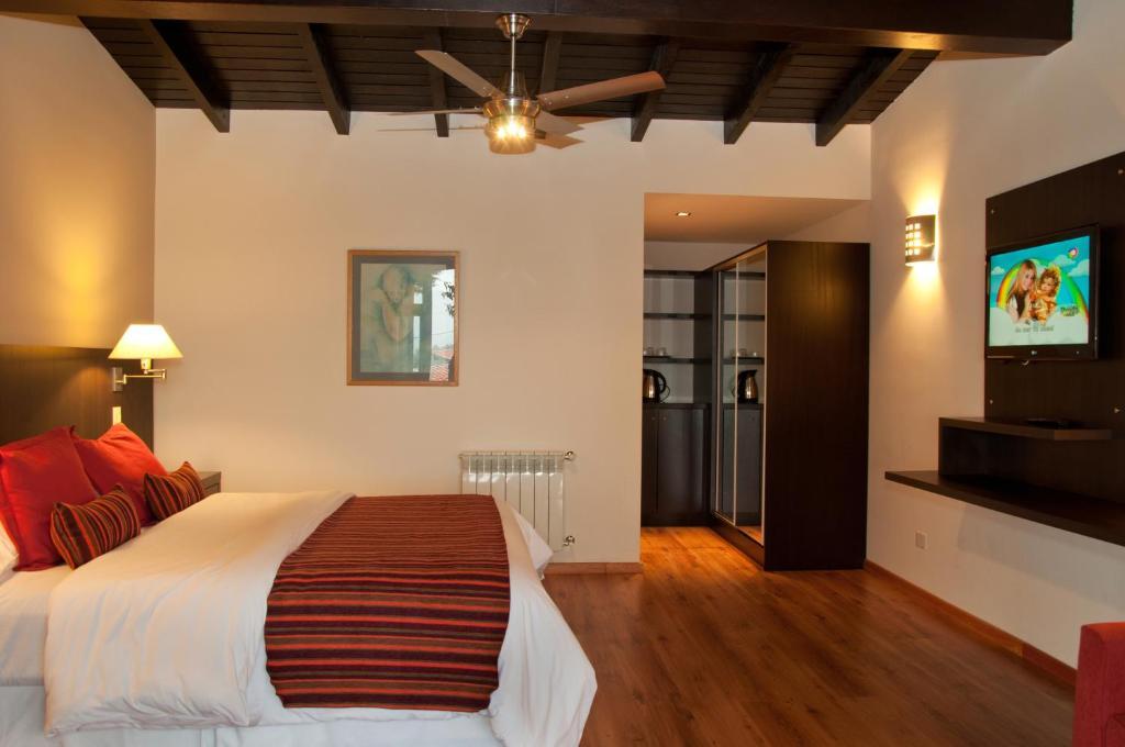 Monasterio Hotel Boutique ซานคาร์ลอส เด บาริโลเช ห้อง รูปภาพ