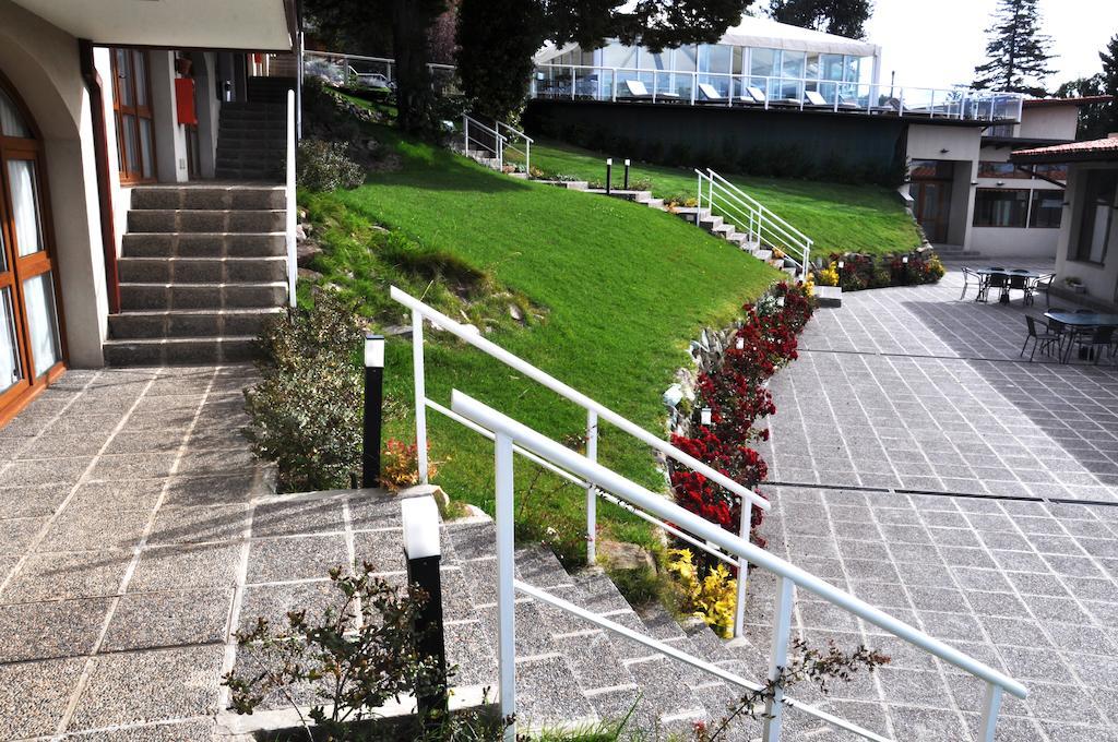 Monasterio Hotel Boutique ซานคาร์ลอส เด บาริโลเช ภายนอก รูปภาพ