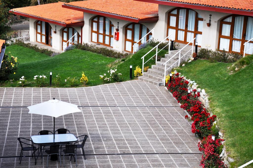 Monasterio Hotel Boutique ซานคาร์ลอส เด บาริโลเช ภายนอก รูปภาพ