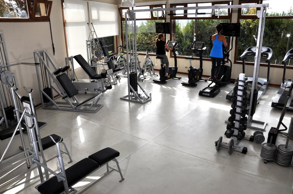 Monasterio Hotel Boutique ซานคาร์ลอส เด บาริโลเช ภายนอก รูปภาพ