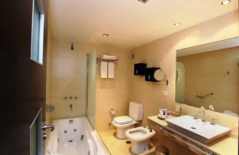 Monasterio Hotel Boutique ซานคาร์ลอส เด บาริโลเช ภายนอก รูปภาพ